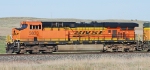 BNSF 5833